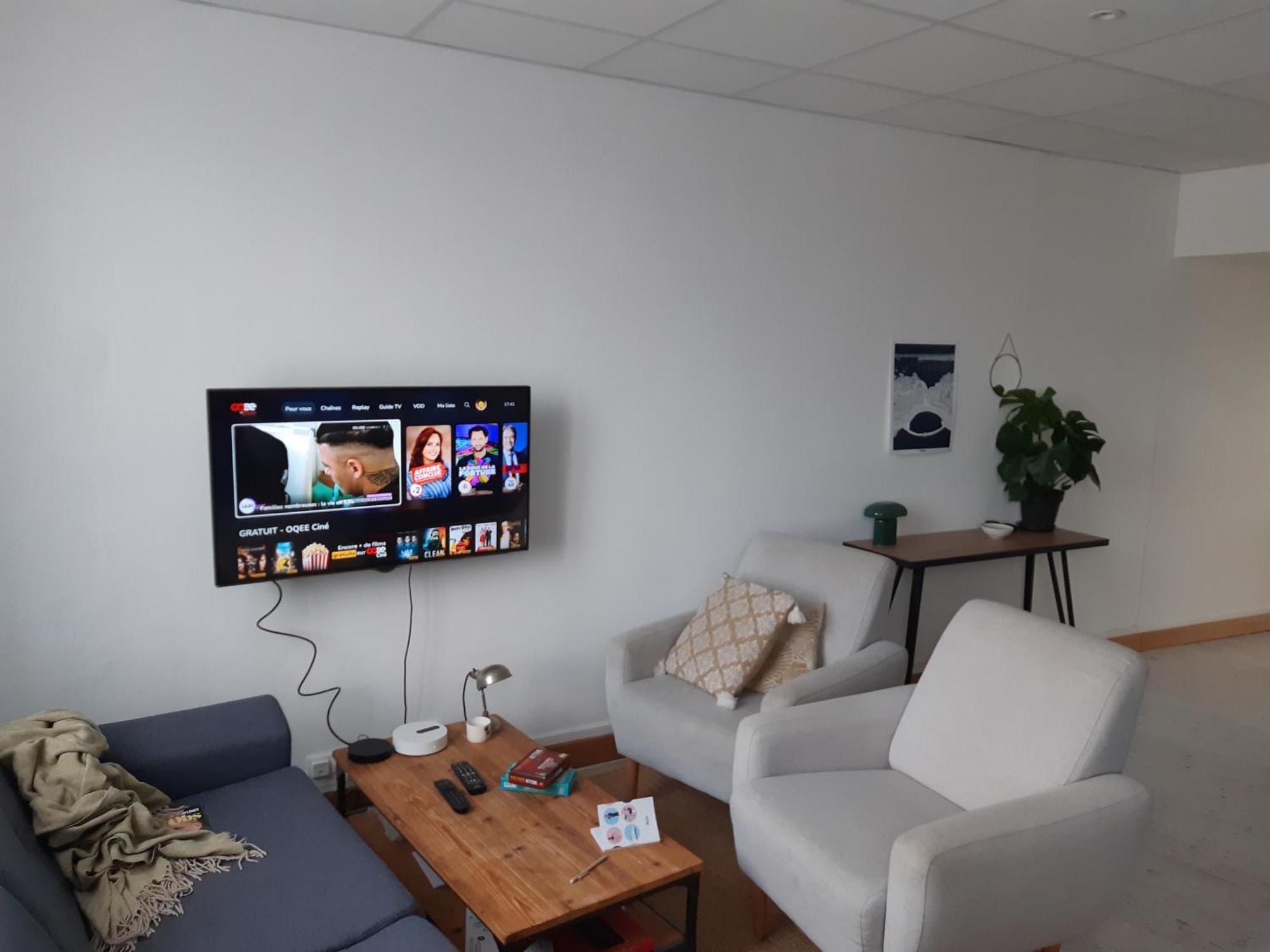 T2 Cosy 42M² Hypercentre St Patern 瓦讷 外观 照片