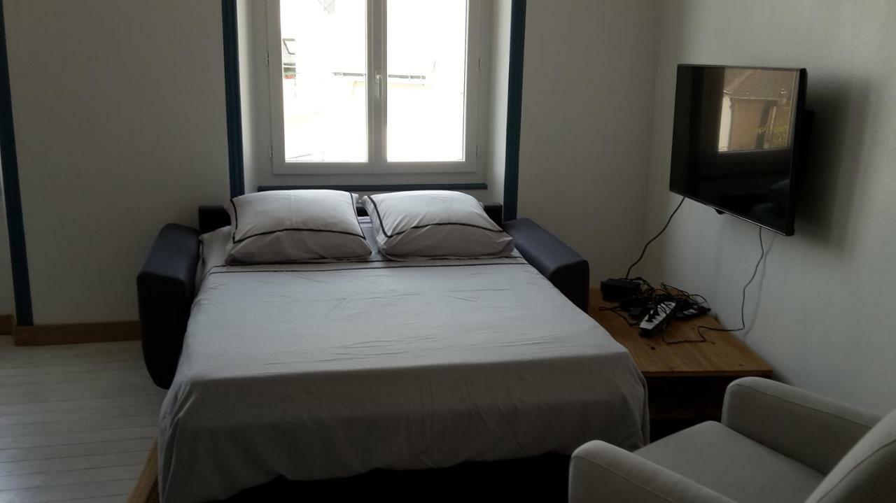 T2 Cosy 42M² Hypercentre St Patern 瓦讷 外观 照片